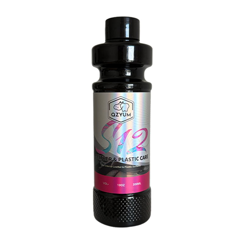 Trim Restorer Plastic - QZYUM Crema Restauratrice per Plastica e