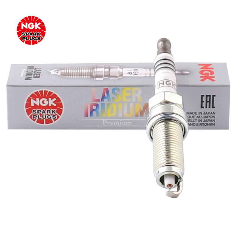 Ngk Spark Plug Laser Iridium - Candela NGK Iridium Platinum DF6H-11A 94702