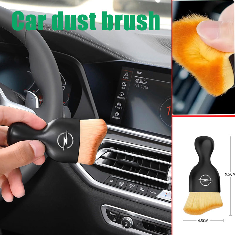 Car Cleaning Brush - Spazzola morbida per la pulizia delle