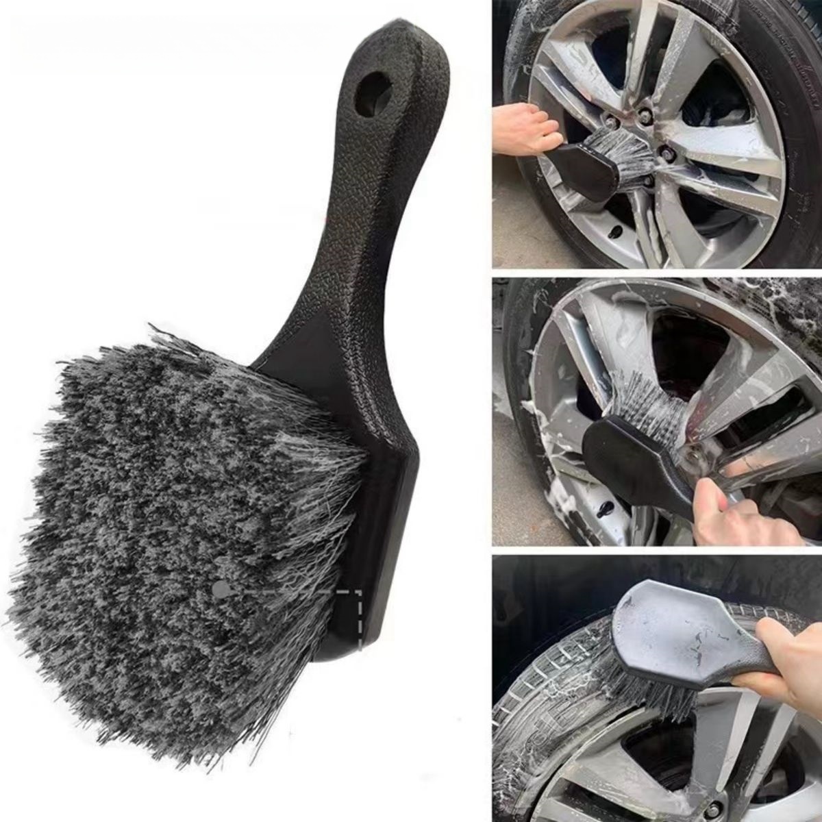 Spazzola per la pulizia delle  - Car Cleaning Brush recensione e prezzo