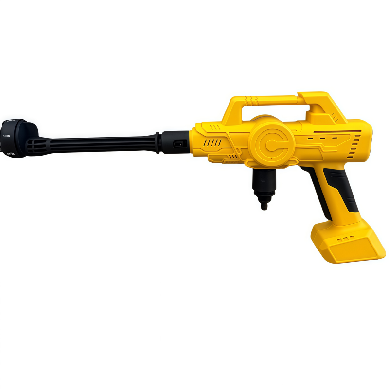 Idropulitrice Portatile Senza  - Foam Cannon Car Wash recensione e prezzo