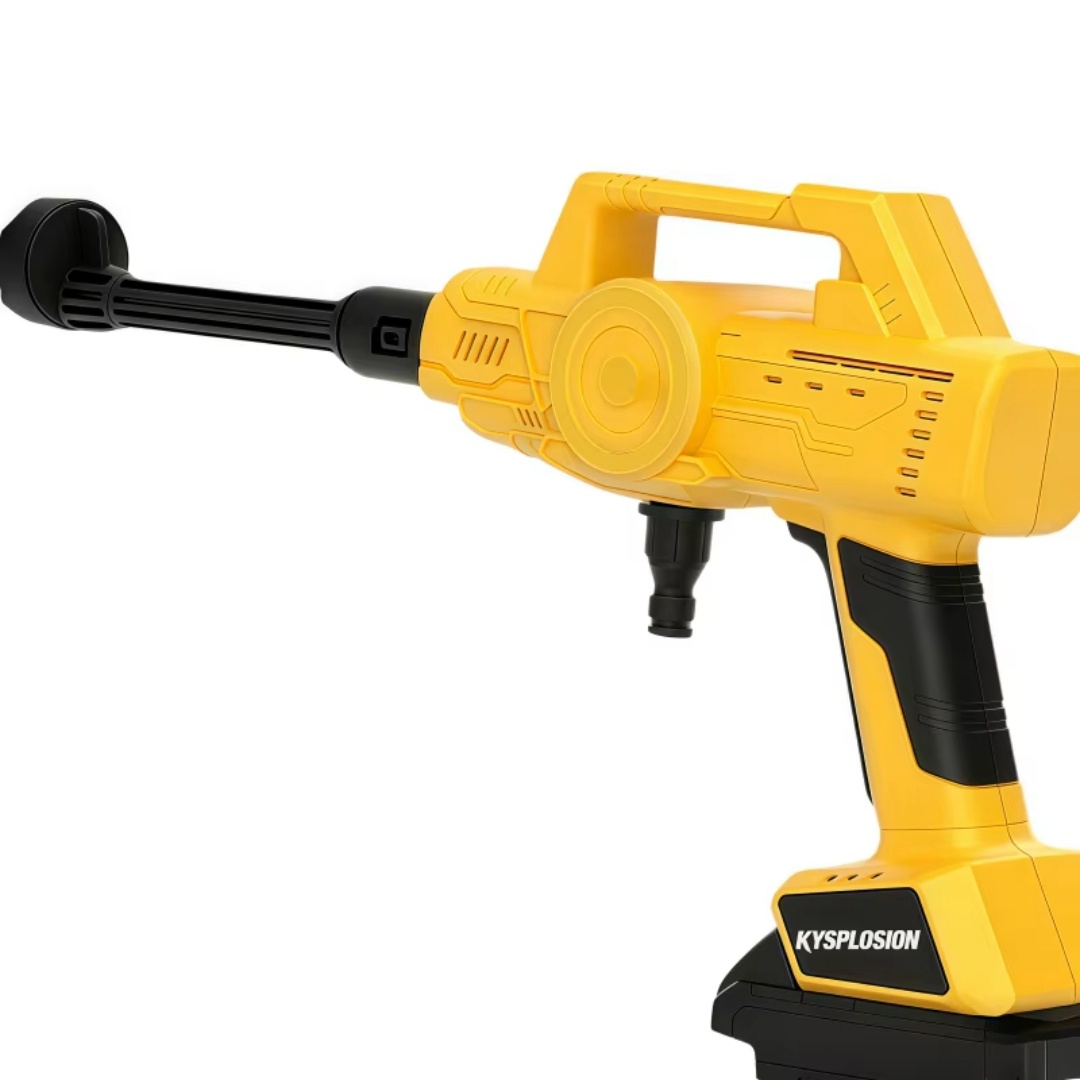 Idropulitrice Portatile Senza  - Foam Cannon Car Wash recensione e prezzo