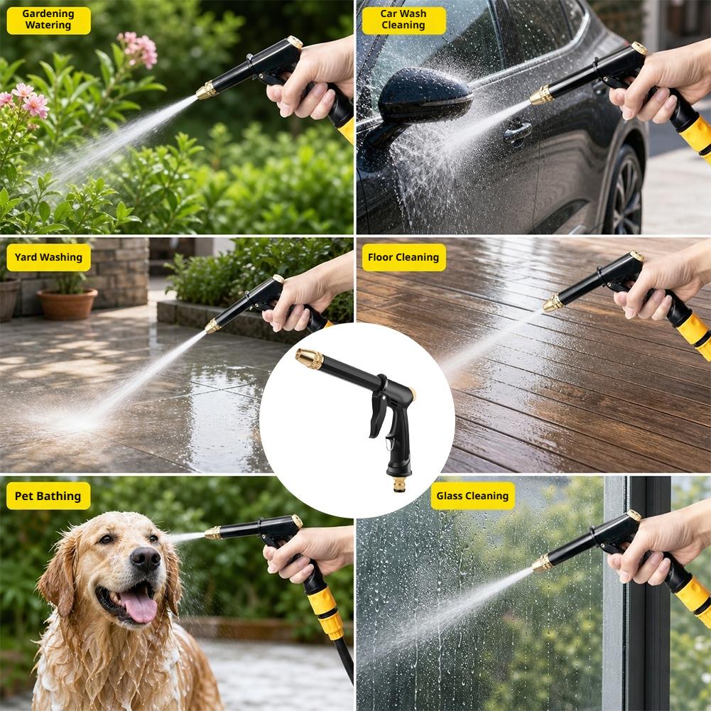 Pistola per lavaggio auto ad a - Pressure Washer Foam Gun recensione e prezzo