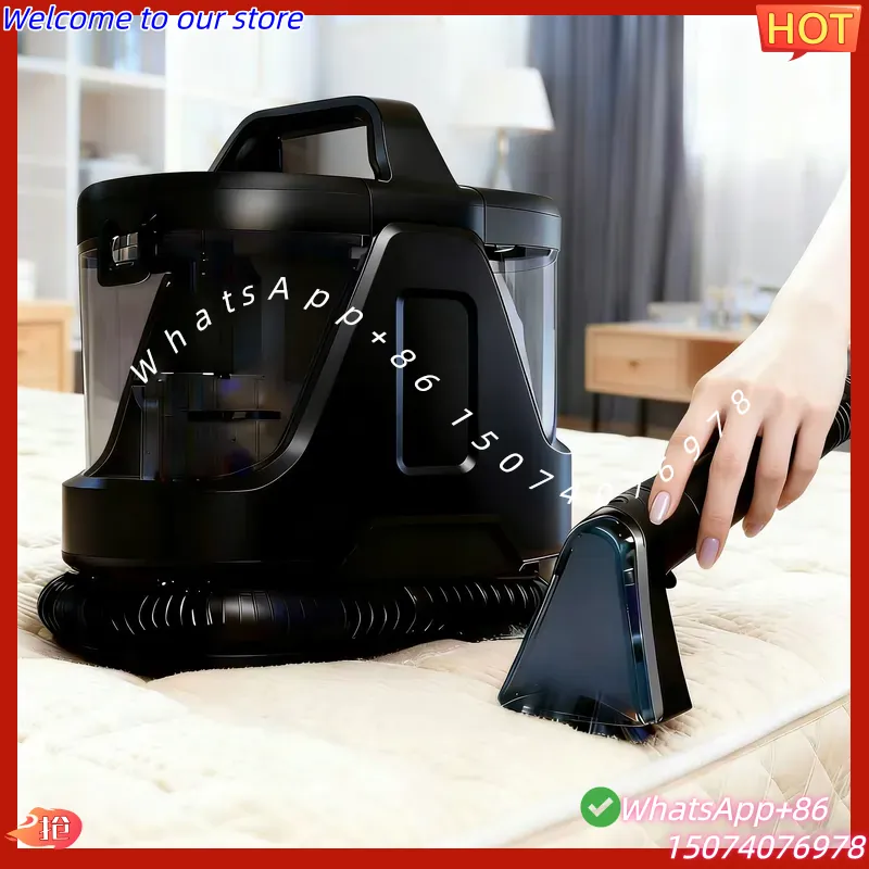Nuova Macchina Professionale 2 - Seat Cleaner Fabric recensione e prezzo
