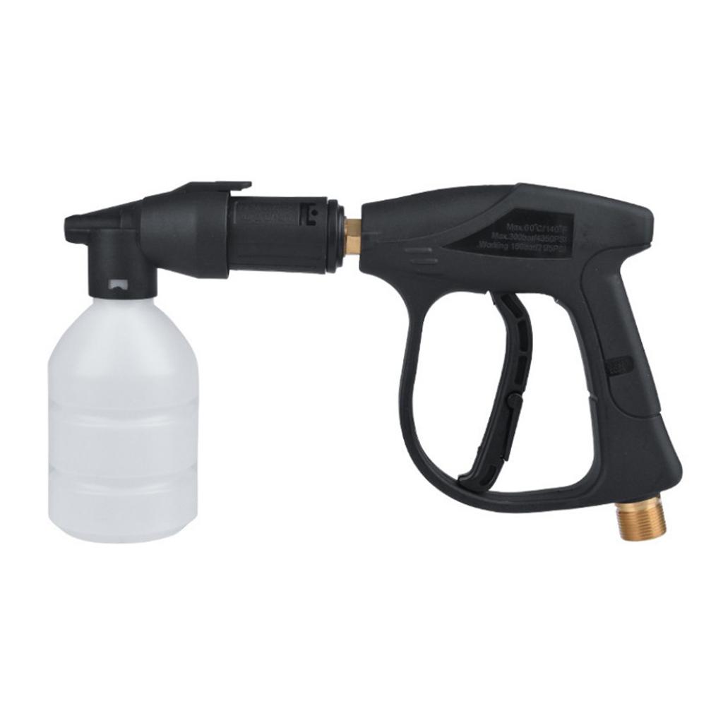 Generatore di schiuma per idro - Foam Cannon Car Wash recensione e prezzo