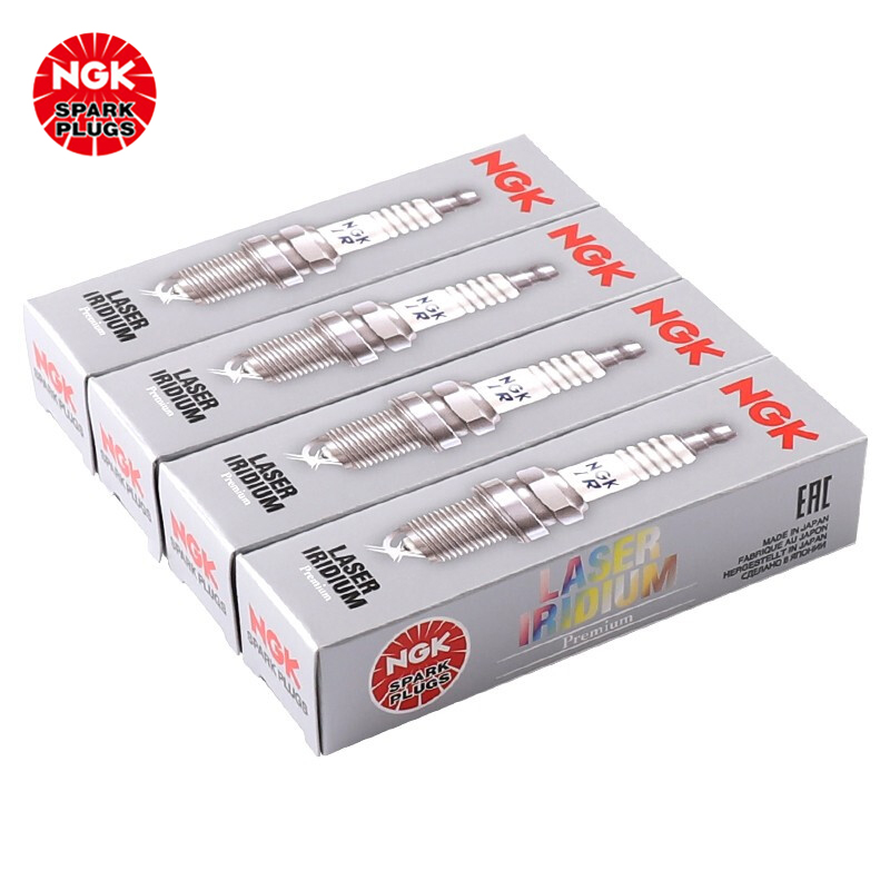 Candela NGK Iridium Platinum D - Ngk Spark Plug Laser Iridium recensione e prezzo