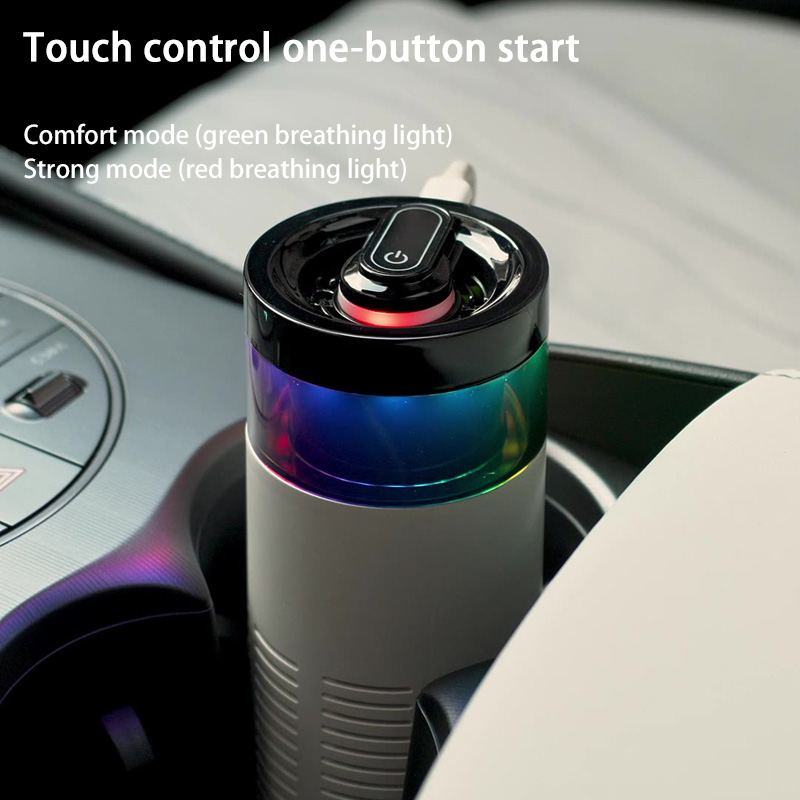 Nuovo Purificatore d'Aria per  - Odor Eliminator Car recensione e prezzo