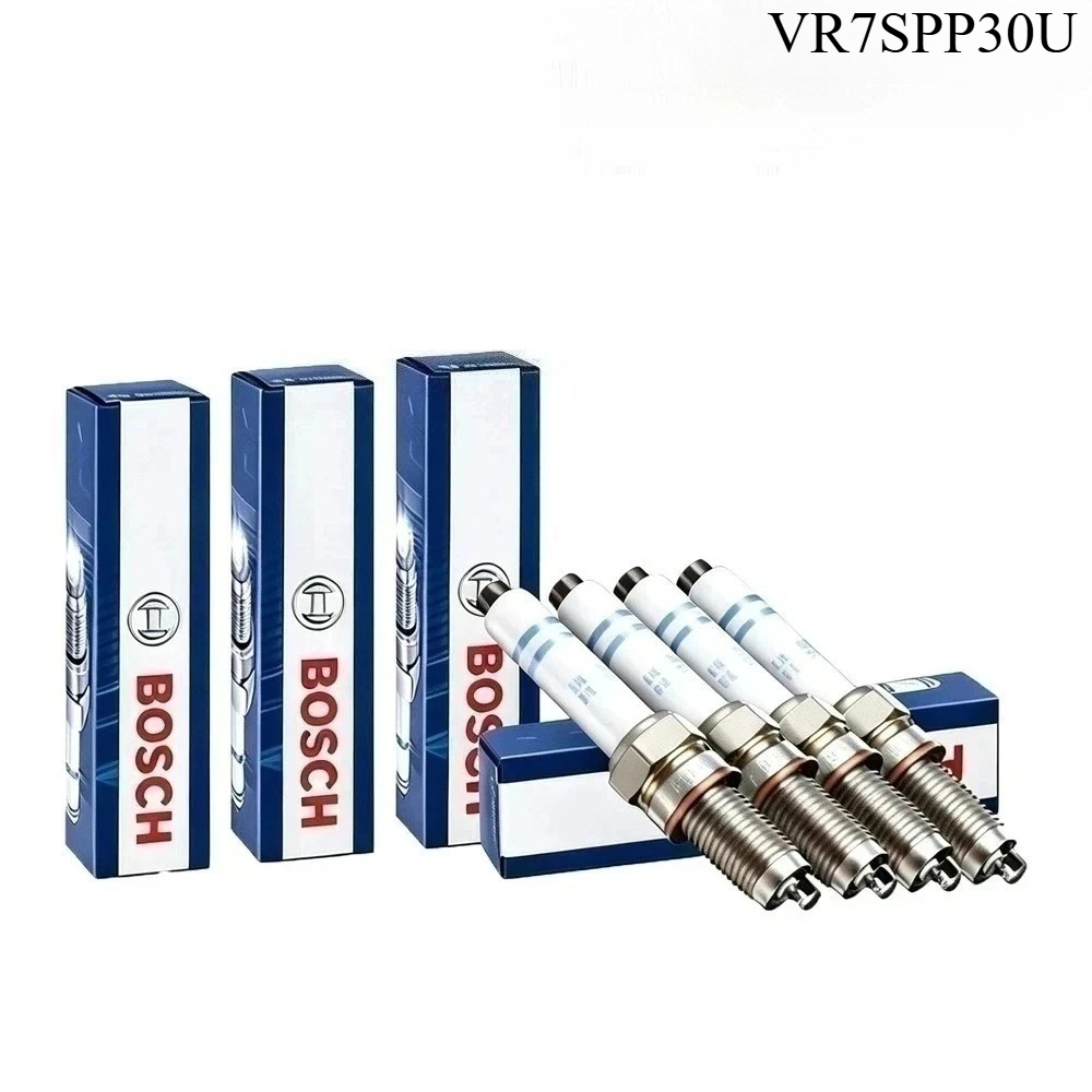 Candela di accensione Bosch VR - Bosch Spark Plug Platinum recensione e prezzo