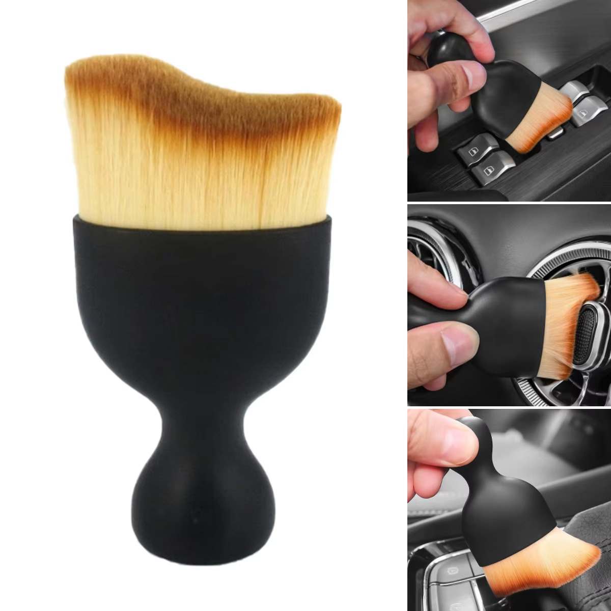 Spazzola per la Pulizia degli  - Dirt Brush Interior recensione e prezzo