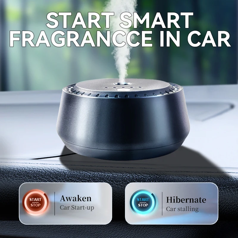 Diffusore di Aromi Intelligent - Odor Eliminator Car recensione e prezzo