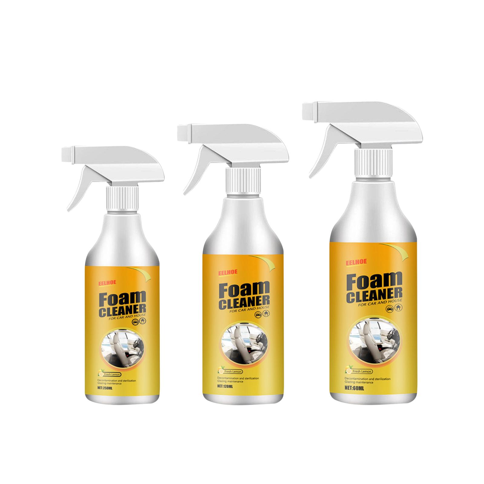 Detergente Schiumogeno Multifu - Seat Cleaner Fabric recensione e prezzo