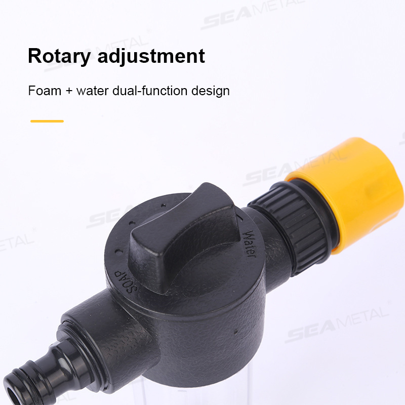 SEAMETAL Lancia Schiuma ad Alt - Foam Cannon Car Wash recensione e prezzo