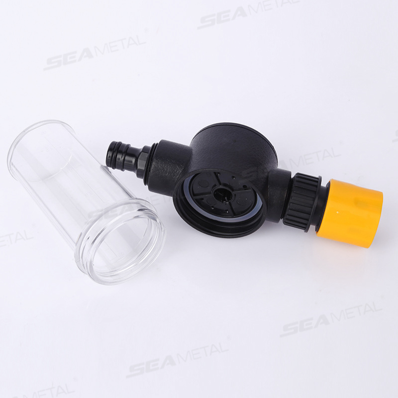 SEAMETAL Lancia Schiuma ad Alt - Foam Cannon Car Wash recensione e prezzo