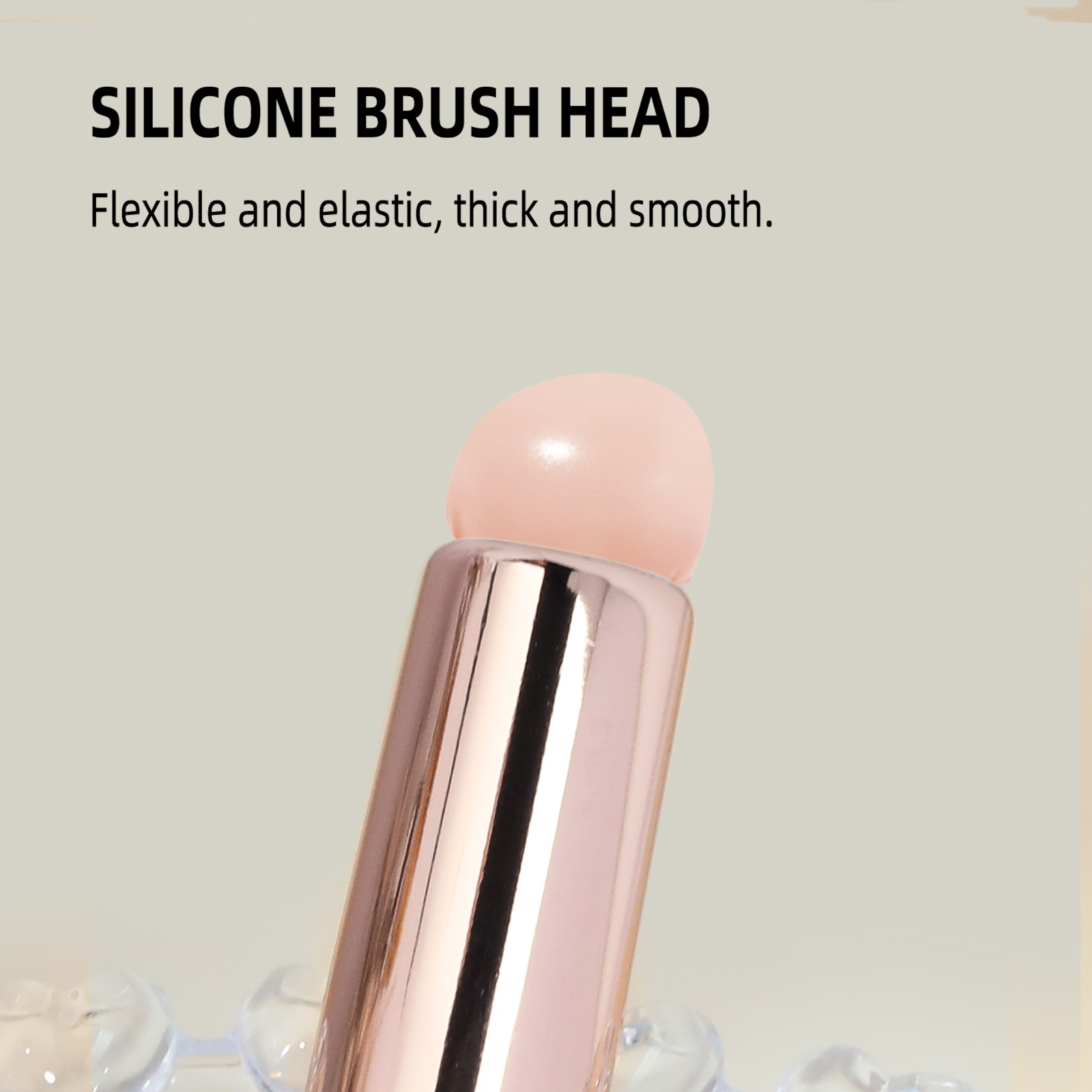 Pennello in silicone per nail  - Wax Applicator Pad recensione e prezzo