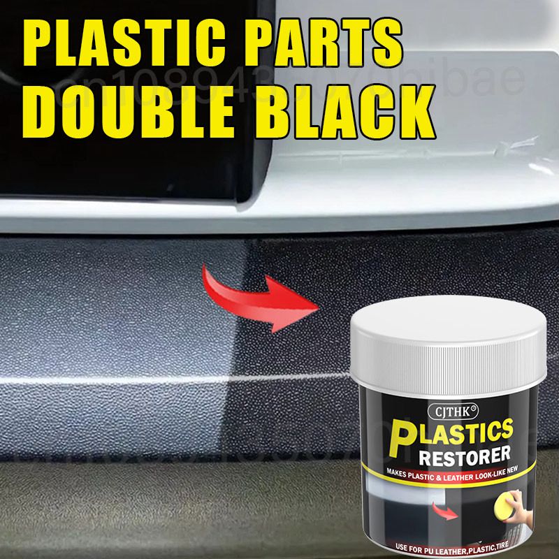 150g Restauratore di plastica  - Trim Restorer Plastic recensione e prezzo