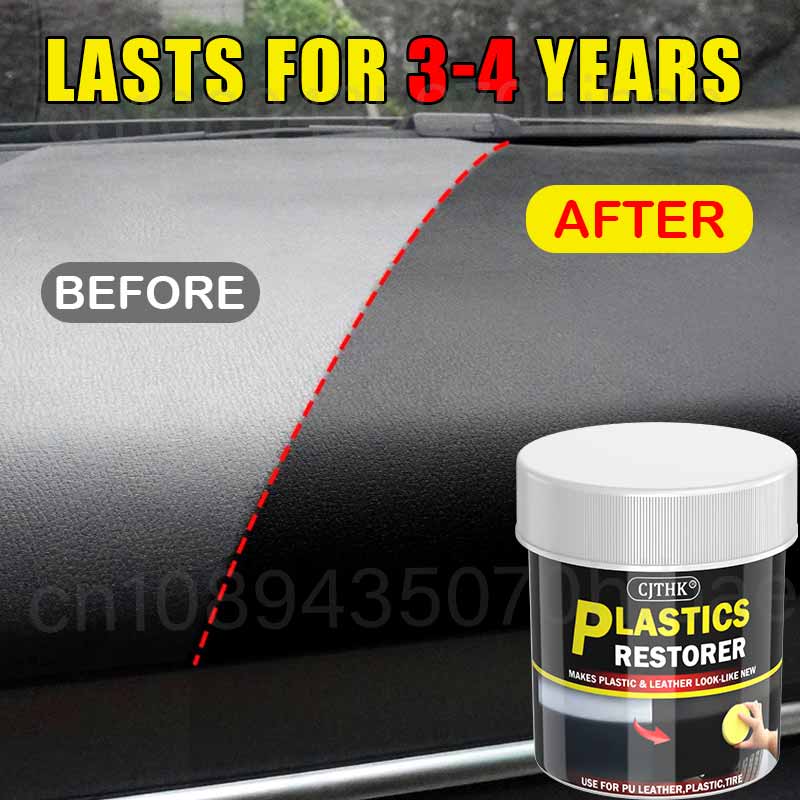 150g Restauratore di plastica  - Trim Restorer Plastic recensione e prezzo