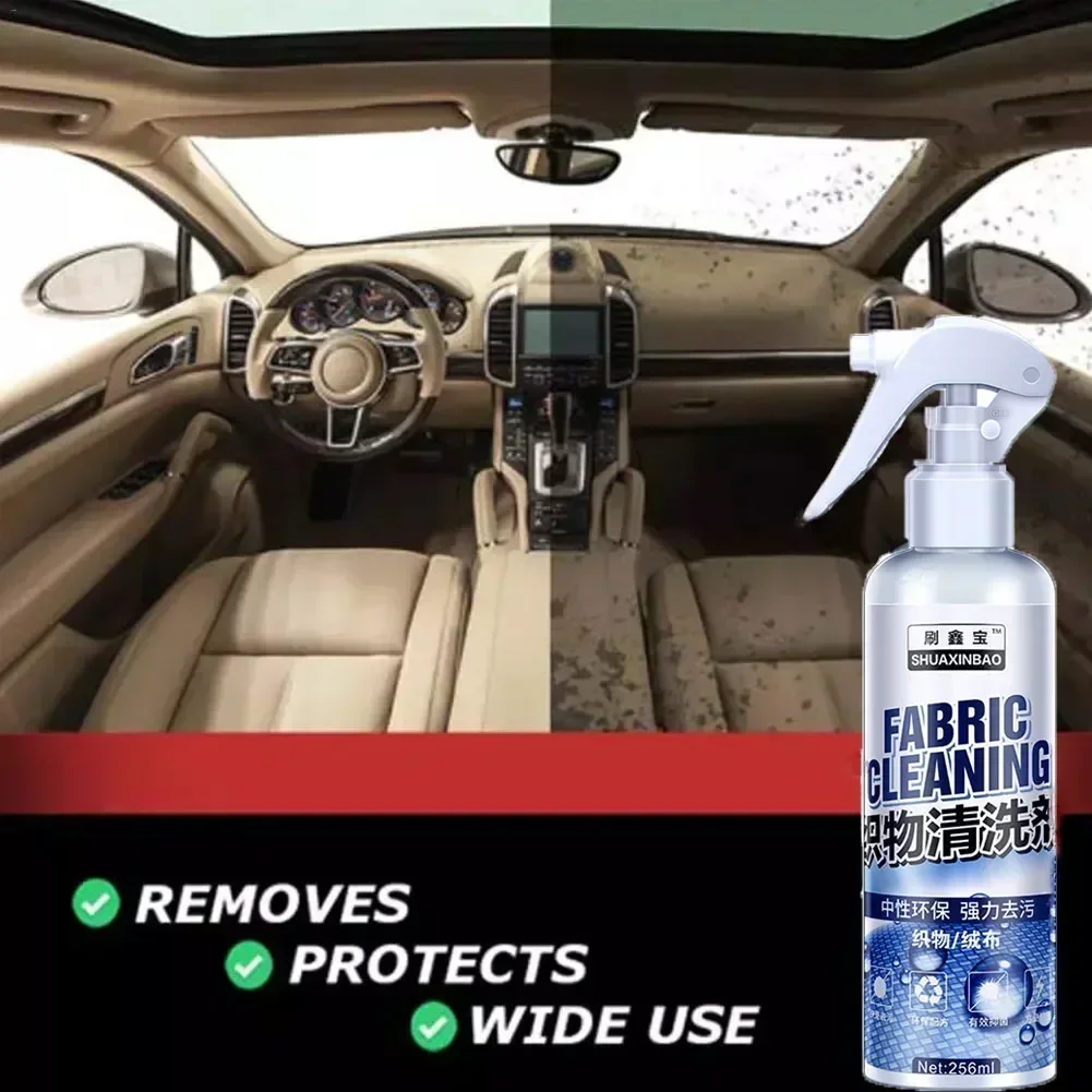Detergente per interni auto De - Seat Cleaner Fabric recensione e prezzo
