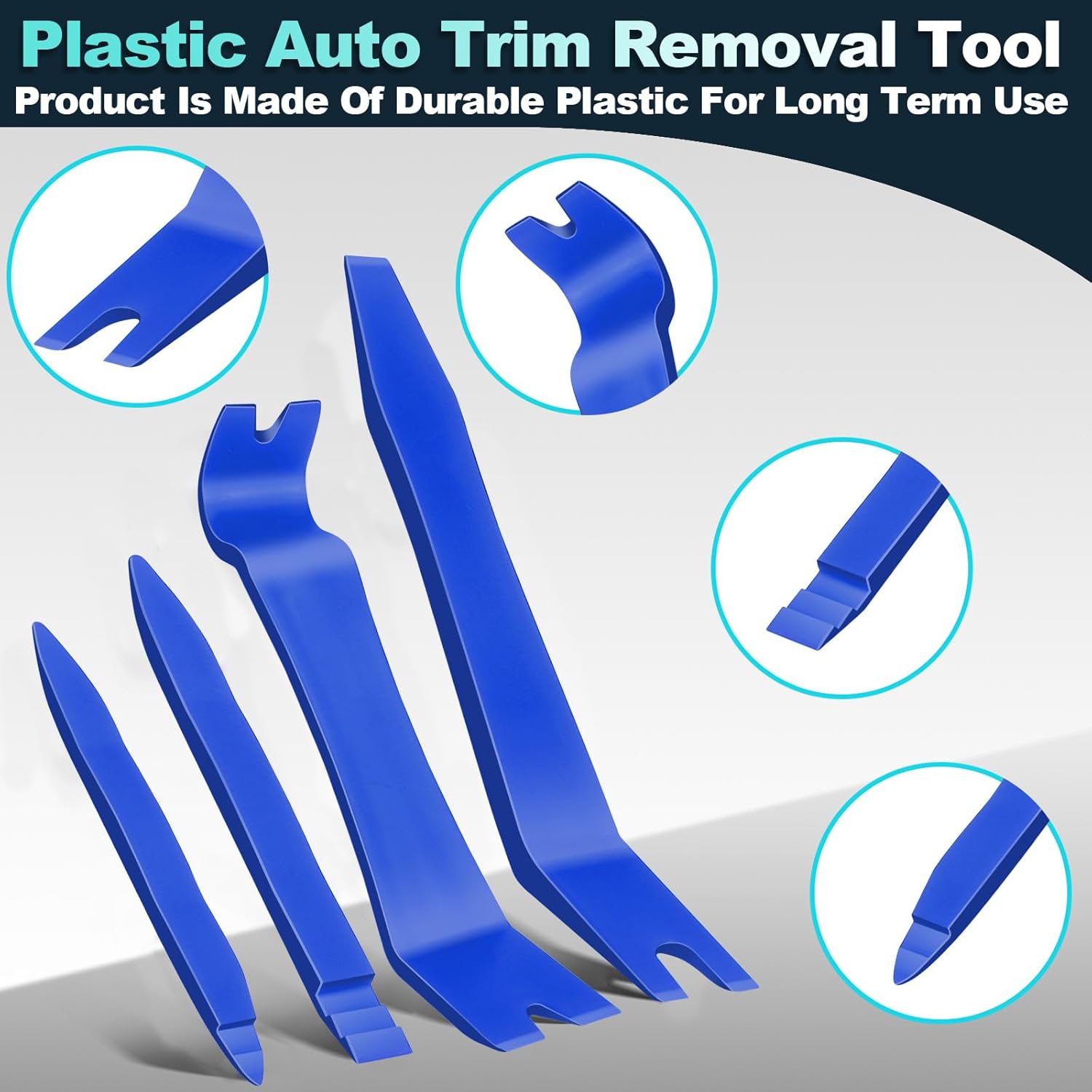 Set di 8 Attrezzi Manuali per  - Trim Restorer Plastic recensione e prezzo