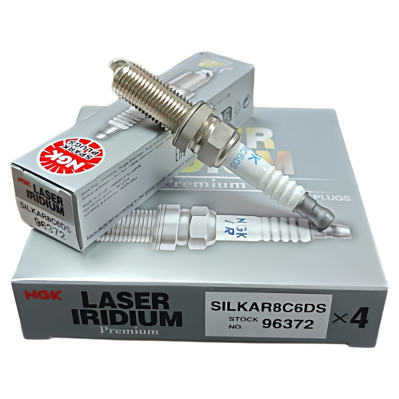 Candela d'accensione NGK SILKA - Ngk Spark Plug Laser Iridium recensione e prezzo