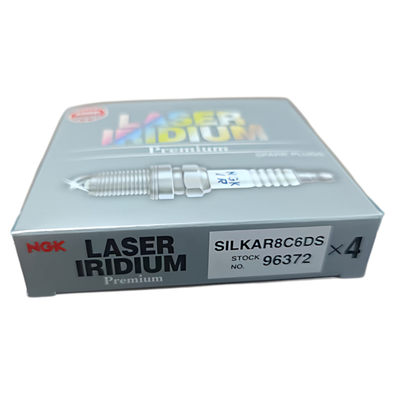 Candela d'accensione NGK SILKA - Ngk Spark Plug Laser Iridium recensione e prezzo