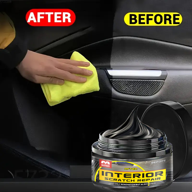 Pasta per la rimozione dei gra - Trim Restorer Plastic recensione e prezzo