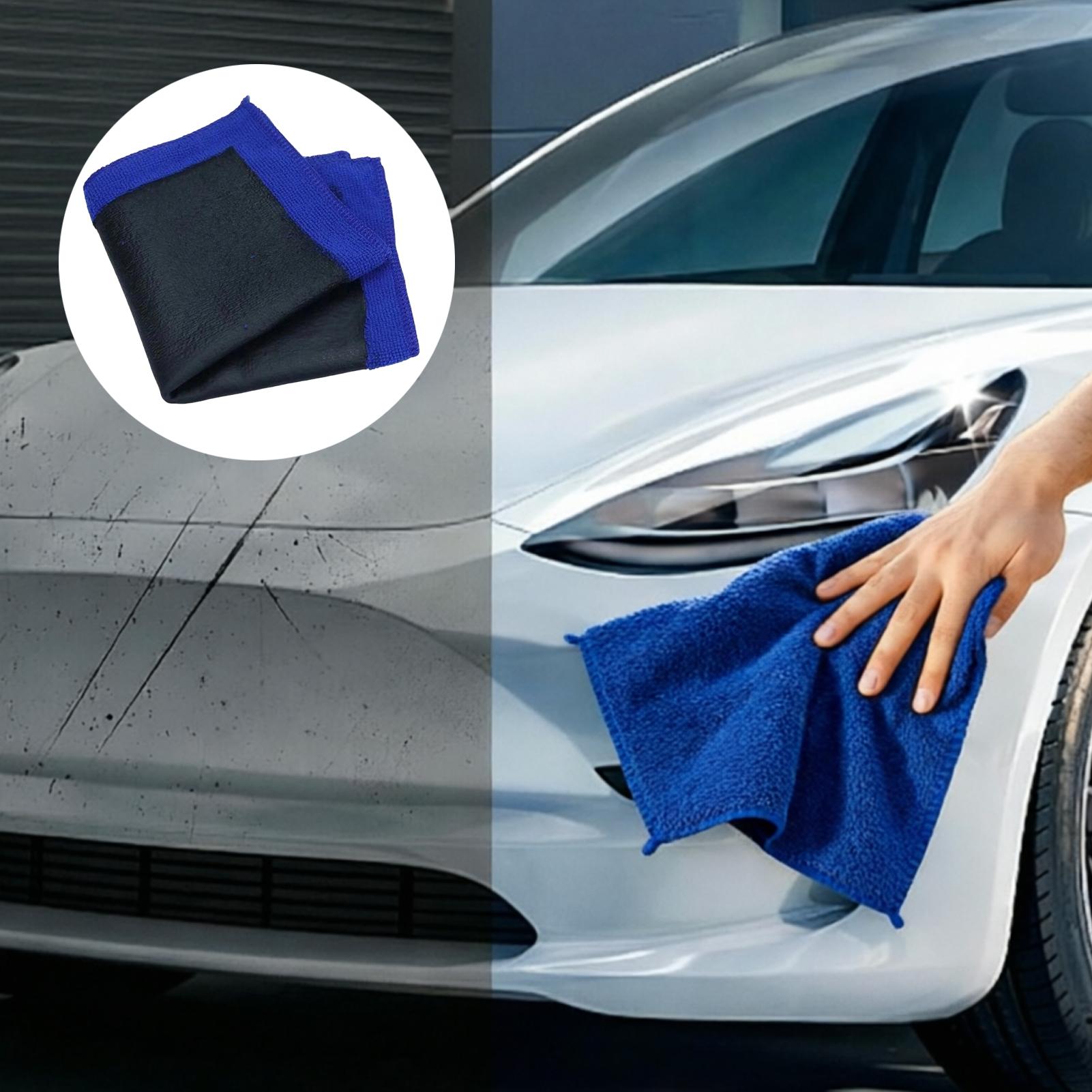 Panno in microfibra Clay Bar p - Clay Bar Lubricant recensione e prezzo