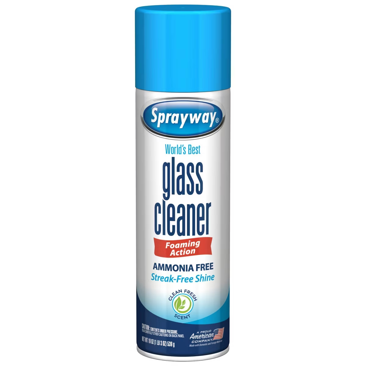 Detergente per Vetri Senza Amm - Glass Cleaner Streak recensione e prezzo