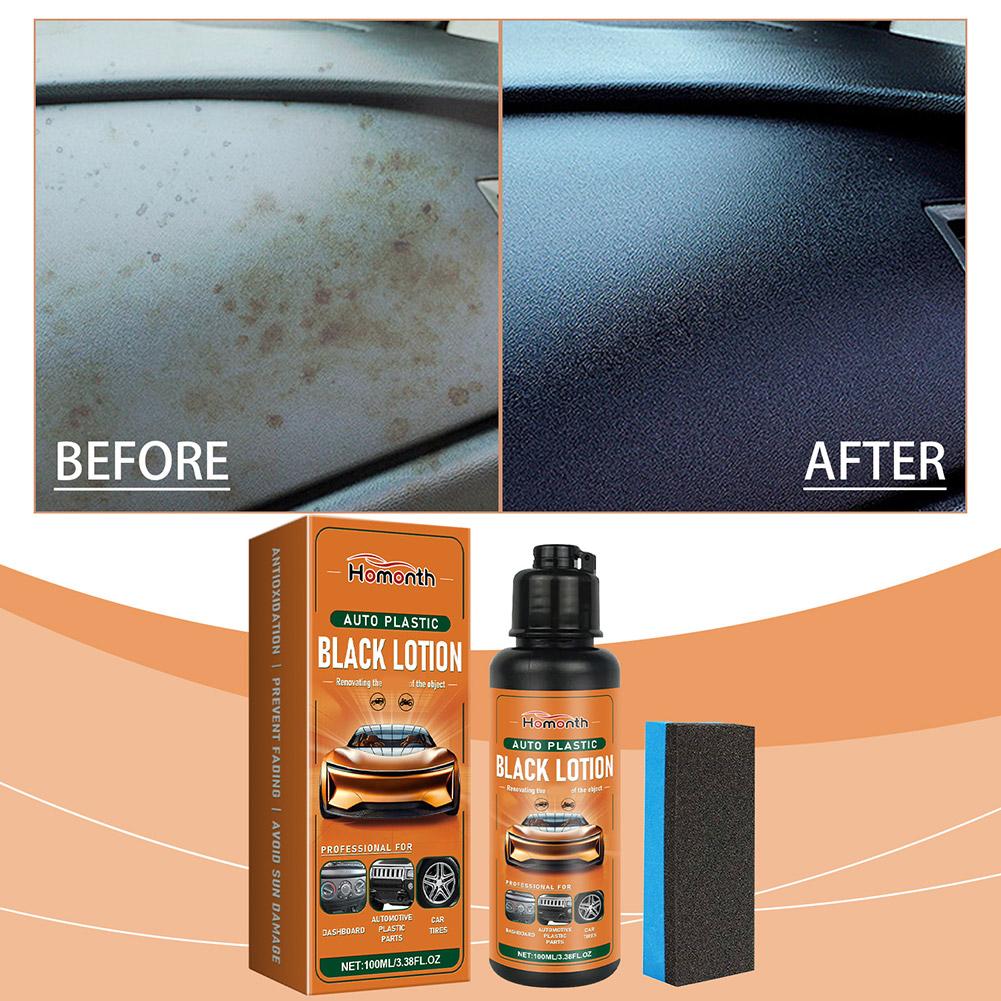 Rinnovatore Nero per Plastica  - Trim Restorer Plastic recensione e prezzo