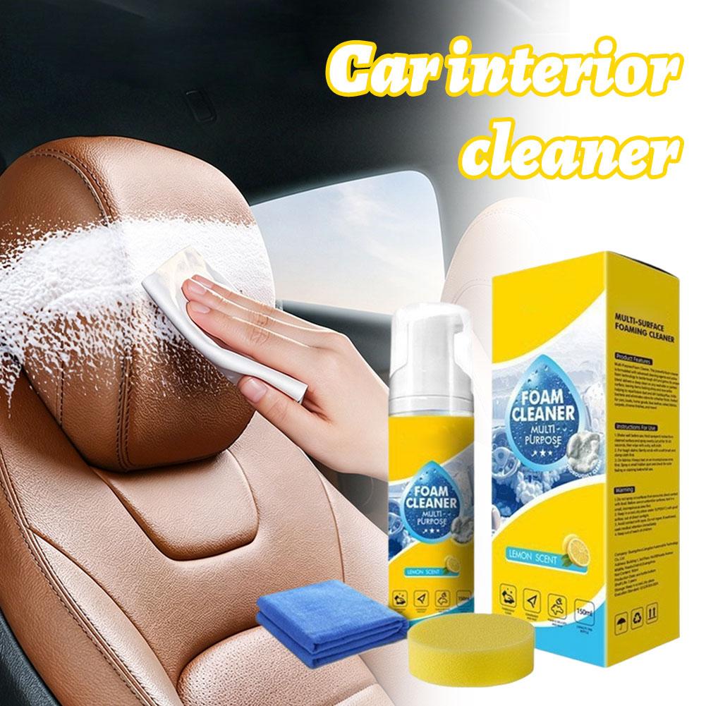 Detergente schiumogeno multi-e - Seat Cleaner Fabric recensione e prezzo