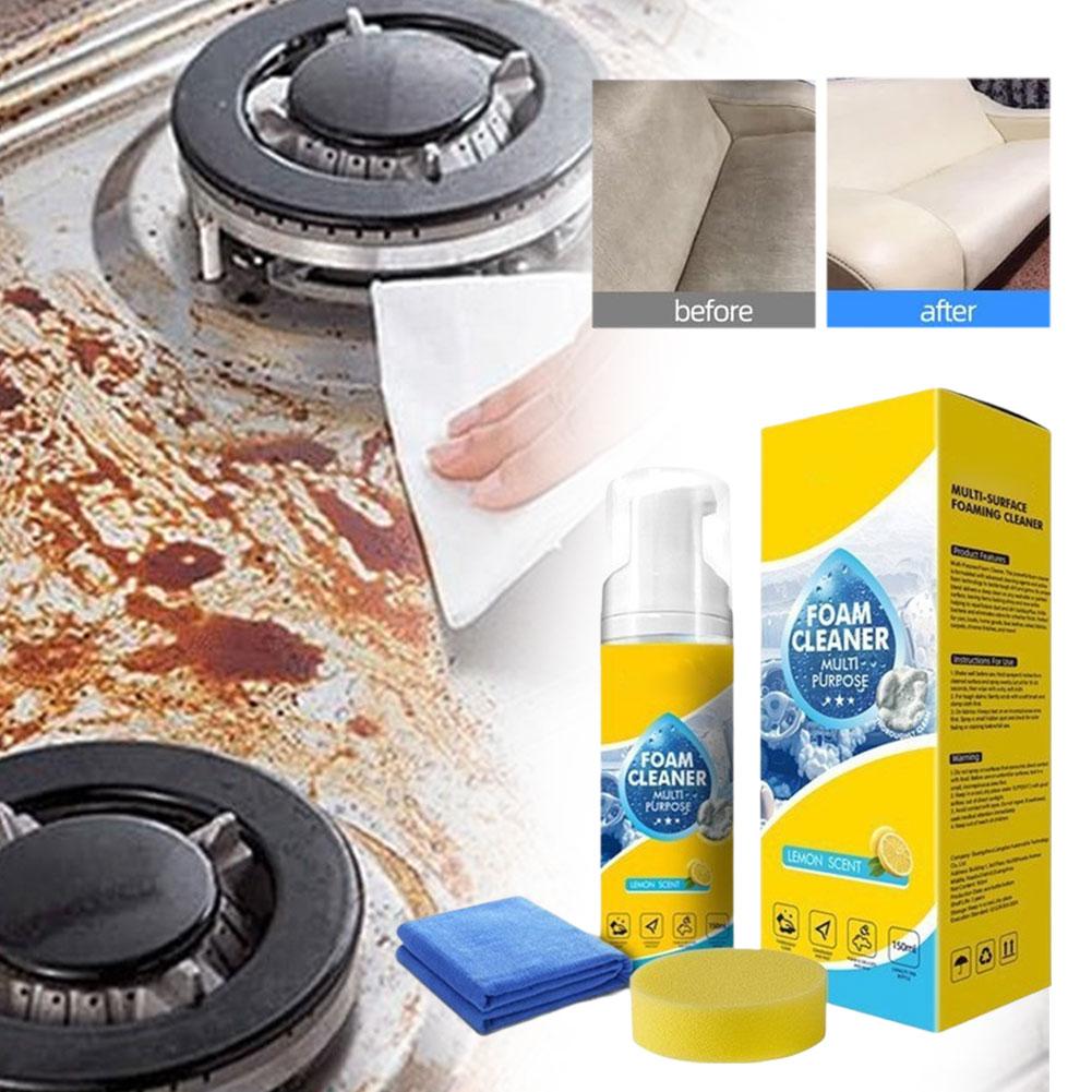 Detergente schiumogeno multi-e - Seat Cleaner Fabric recensione e prezzo