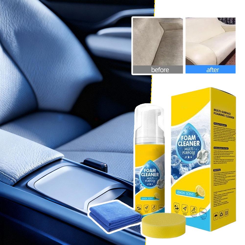 Detergente schiumogeno multi-e - Seat Cleaner Fabric recensione e prezzo