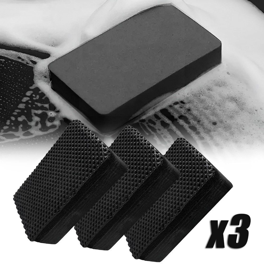 3 pz Auto Barra di Argilla Pad - Clay Bar Lubricant recensione e prezzo